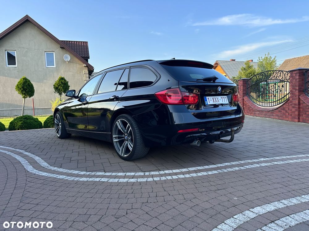 BMW Seria 3 318d DPF Edition Exclusive - 39