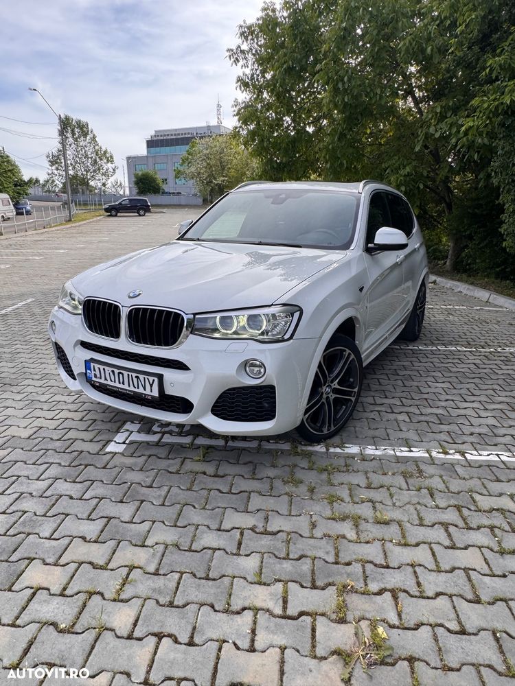 BMW X3 - 4