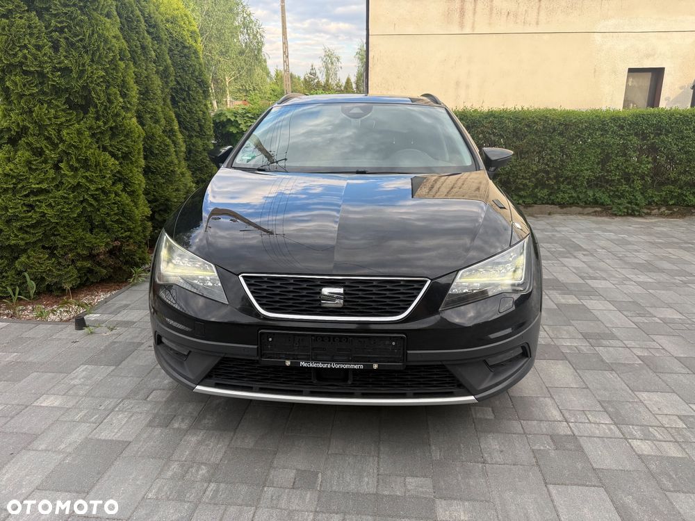 Seat Leon Sportstourer 2.0 TDI Start&Stop 4Drive DSG X-Perience - 9