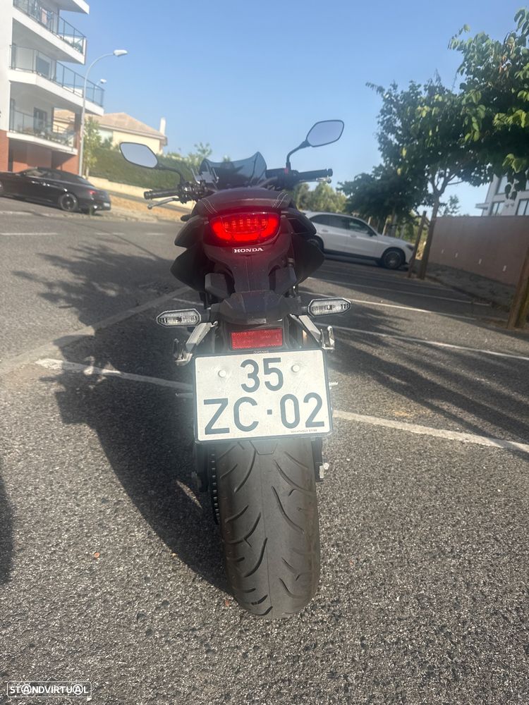 Honda CB RA Neo - 2