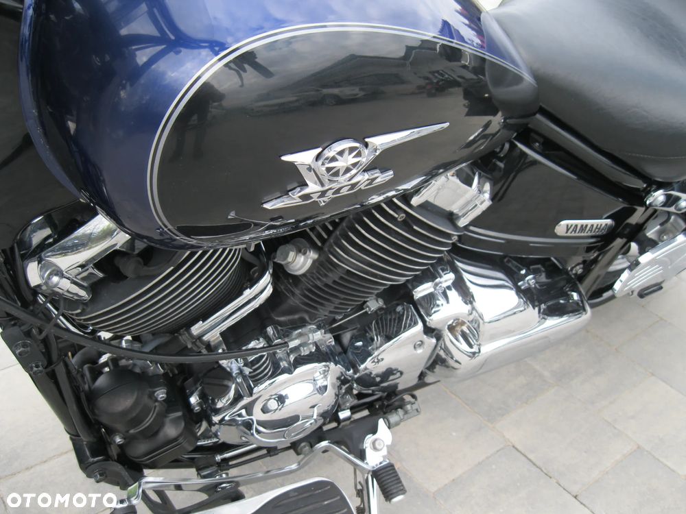Yamaha Drag Star - 12