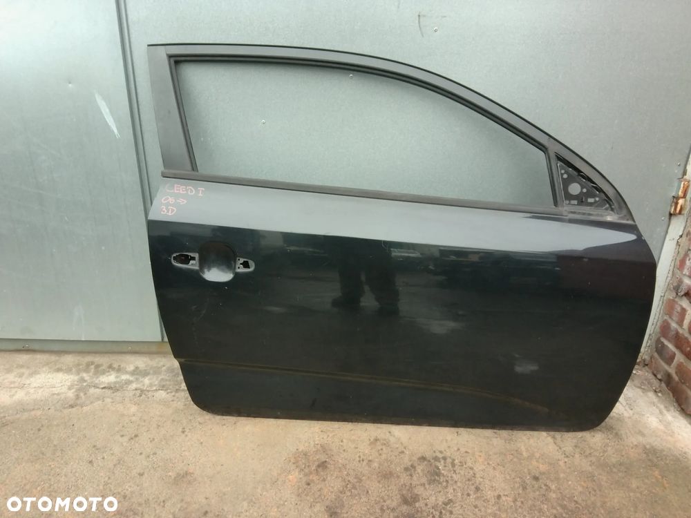 KIA PROCEED I 06-12 1K DRZWI PRAWE - 1