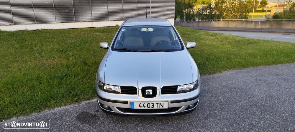SEAT Leon 1.6 16V Signo - 2