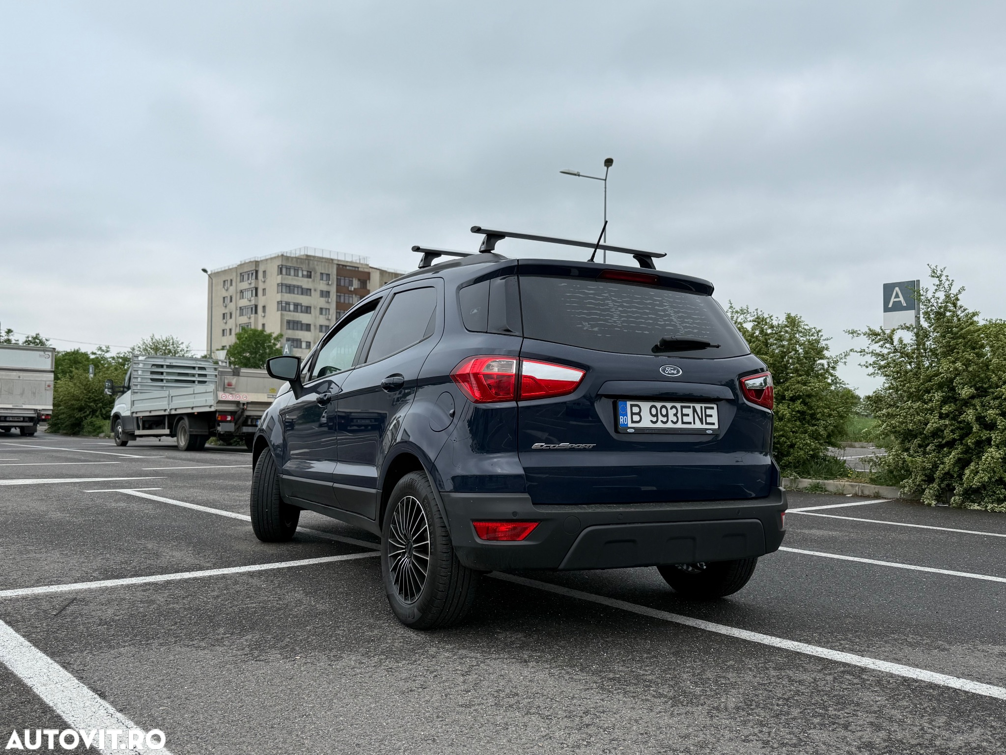 Ford EcoSport 1.0 EcoBoost Trend - 5