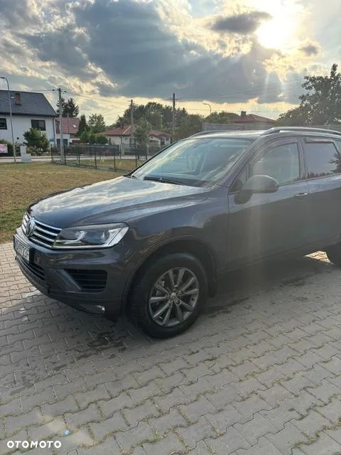 Volkswagen Touareg 3.0 V6 TDI BMT - 4