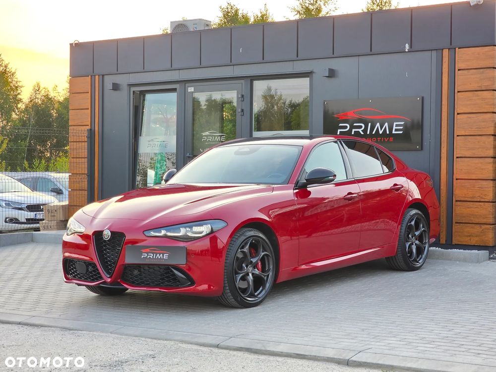 Alfa Romeo Giulia 2.0 Turbo Tributo Italiano Q4 - 3