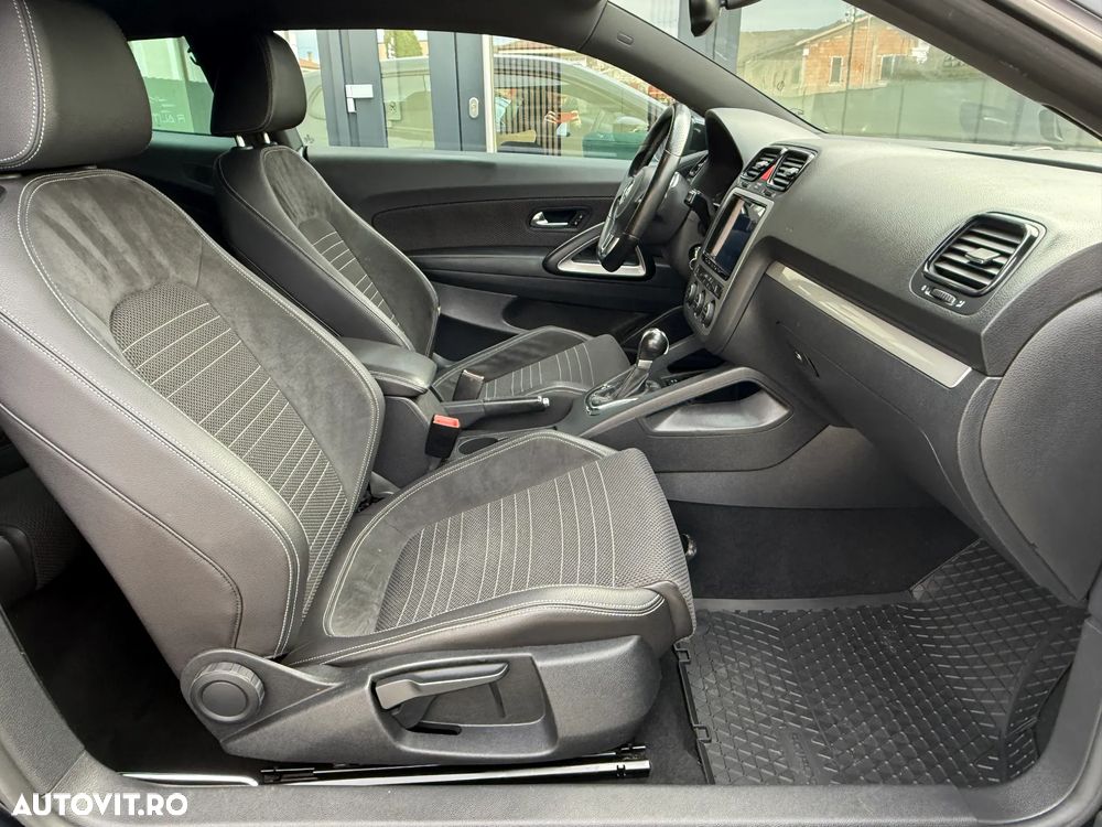 Volkswagen Scirocco 1.4 TSI DSG Team - 10