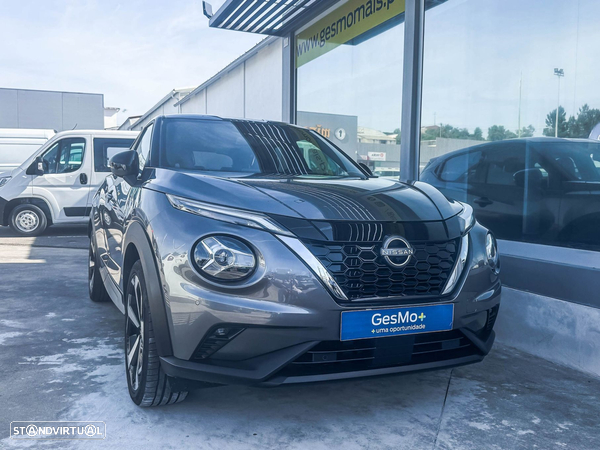 Nissan Juke 1.6 Hybrid Tekna