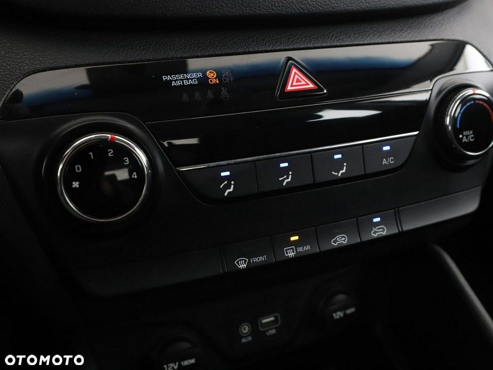 Hyundai Tucson blue 1.6 GDi 2WD Classic - 26