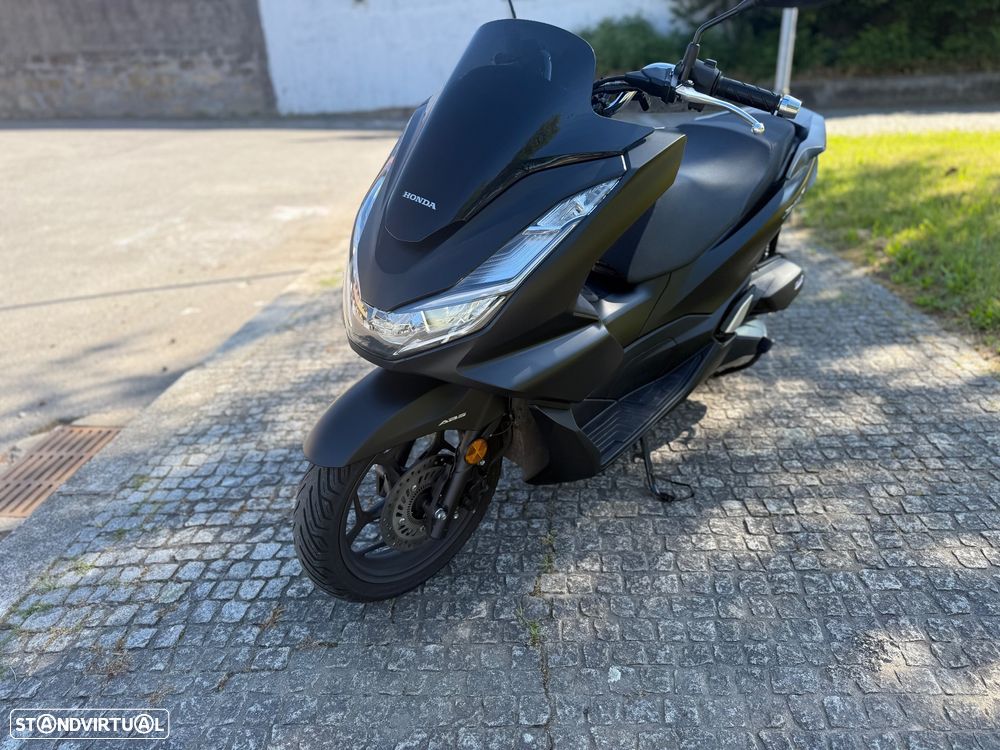 Honda PCX125 - 9