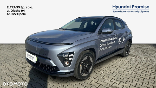 Hyundai Kona Electric 65kWh Executive