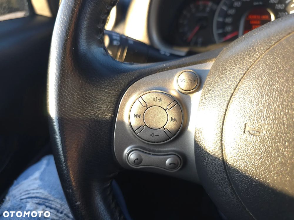 Nissan Micra 1.2 Visia AC/CD - 22