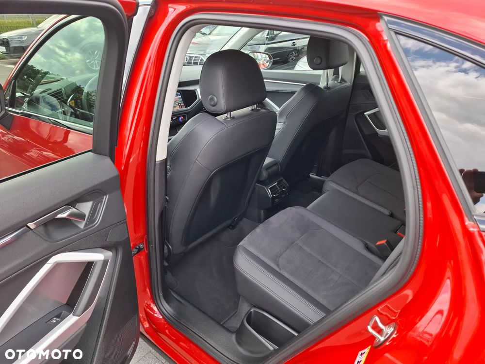 Audi Q3 Sportback 35 TFSI mHEV S-Line S tronic - 7