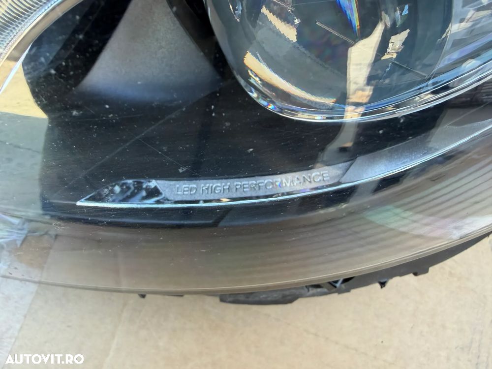 faruri Mercedes E class W213 far stanga Mercedes W213 high Performance - 2