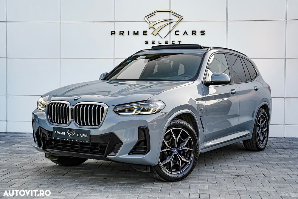 BMW X3 xDrive30e Aut. M Sport Edition - 3