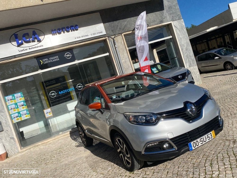 Renault Captur 0.9 TCE Sport - 10
