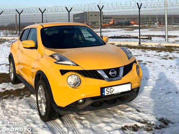 Nissan Juke 1.5 dCi Acenta EU6 - 1