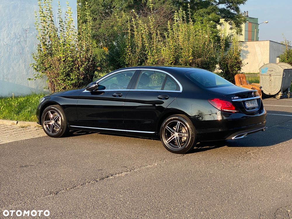 Mercedes-Benz Klasa C - 4