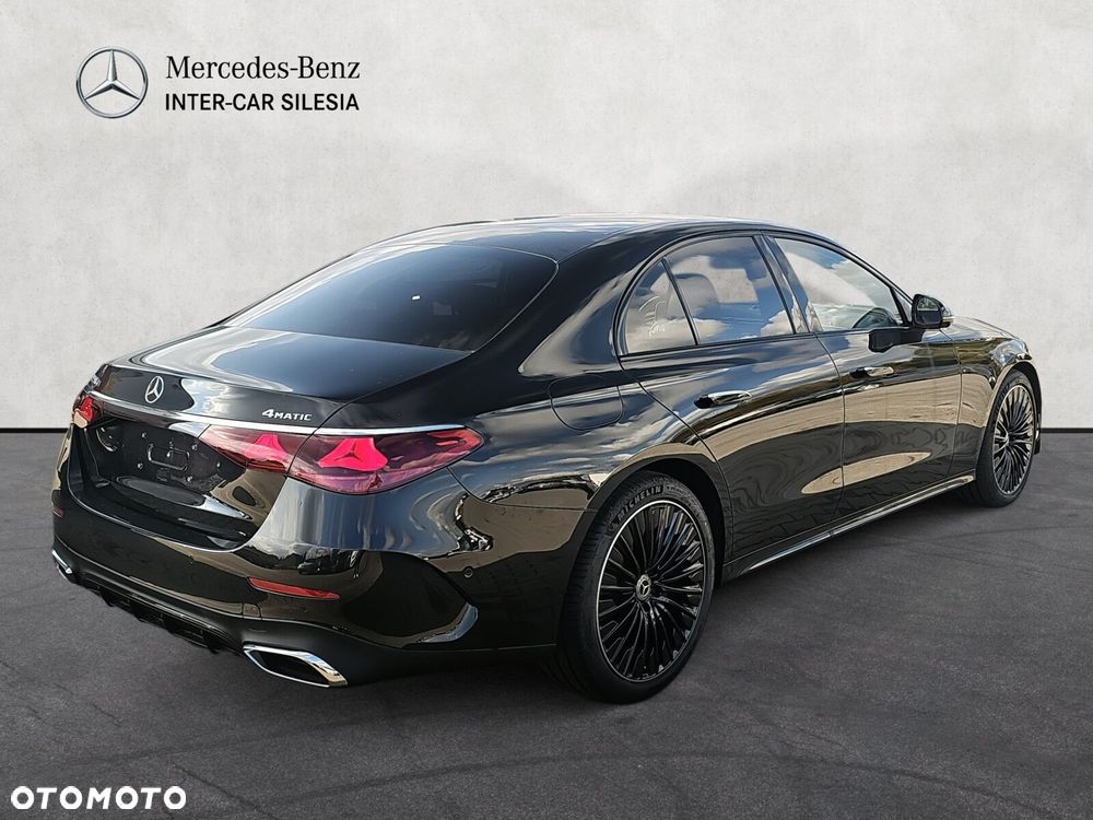Mercedes-Benz Klasa E - 5