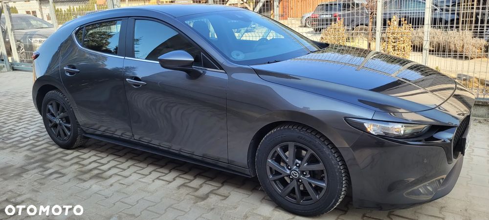 Mazda 3 - 8