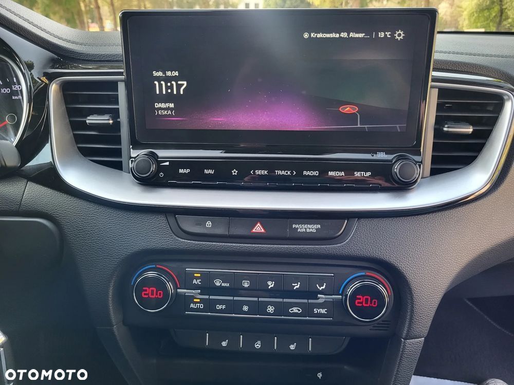 Kia XCeed 1.4 T-GDI OPF DCT7 JBL SOUND EDITION - 17