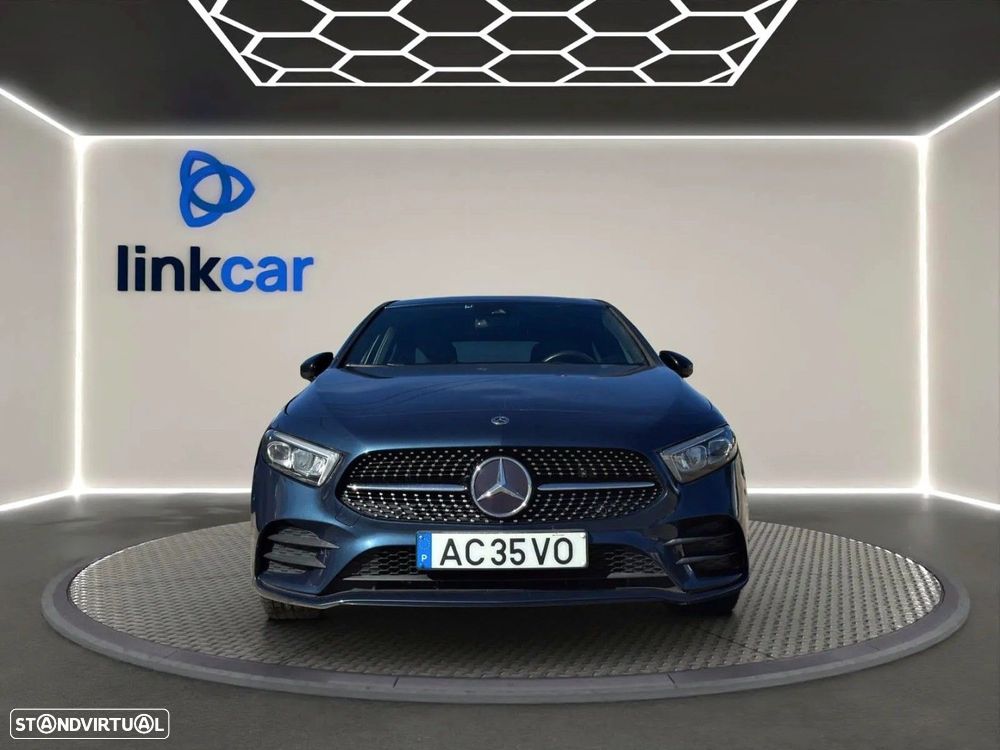 Mercedes-Benz A 250 e AMG Line - 3