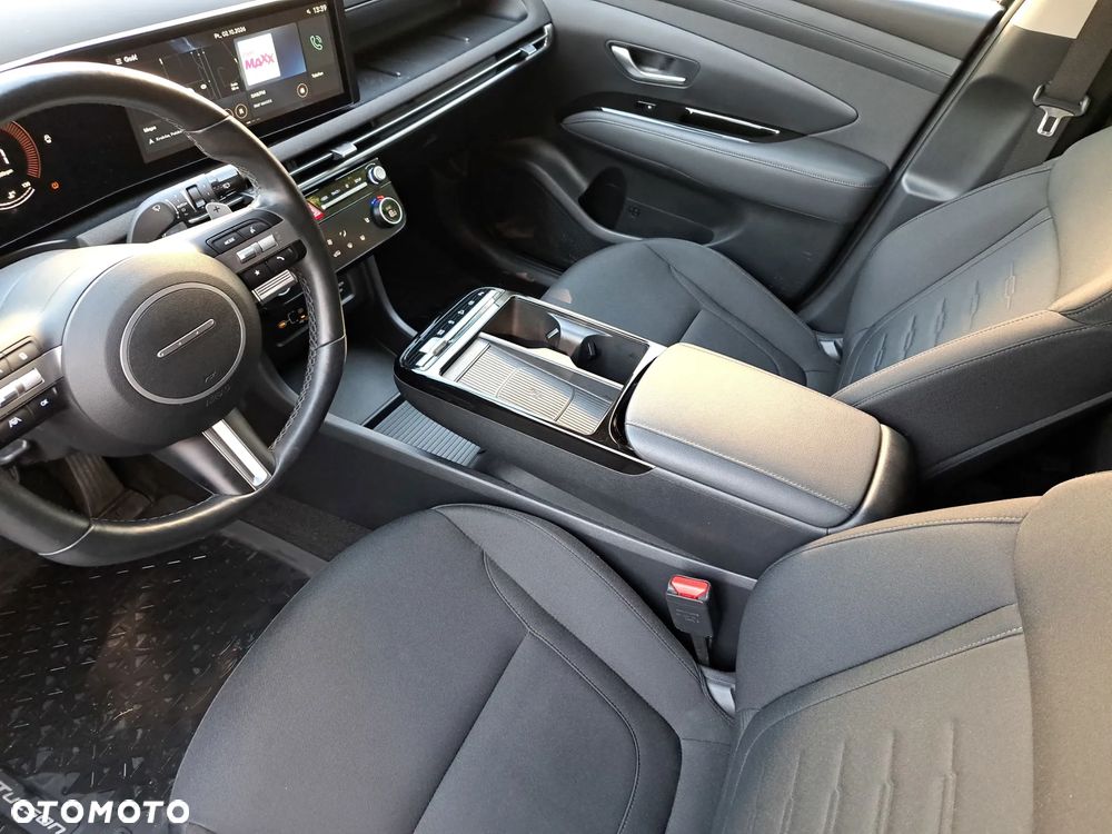 Hyundai Tucson - 9