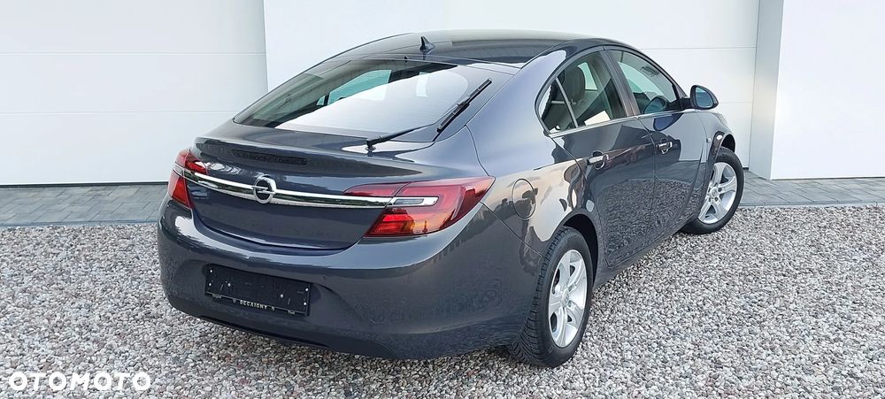 Opel Insignia 2.0 CDTI Active ecoFLEX S&S - 7