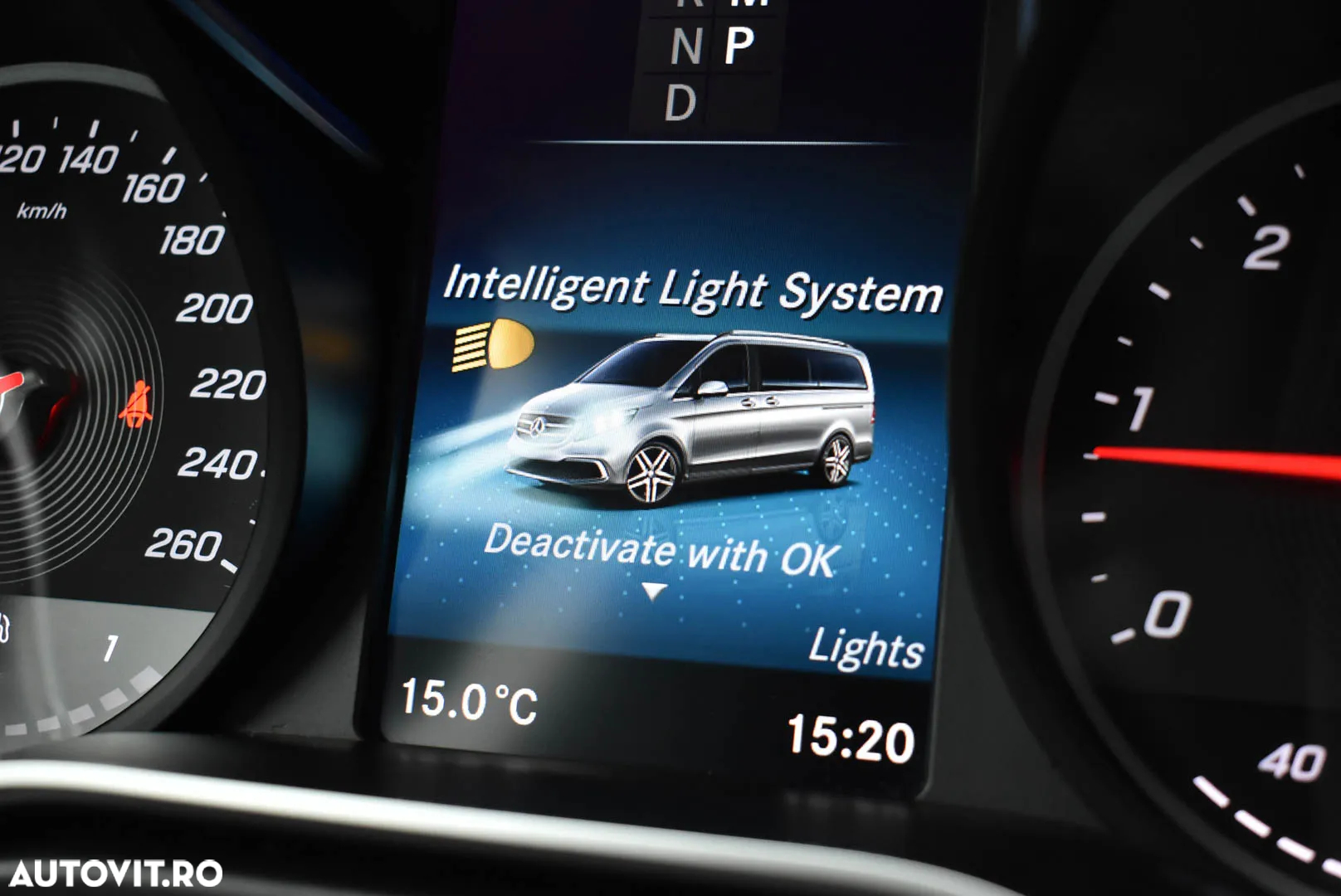 Mercedes-Benz V 300 d Extralung Avantgarde - 23
