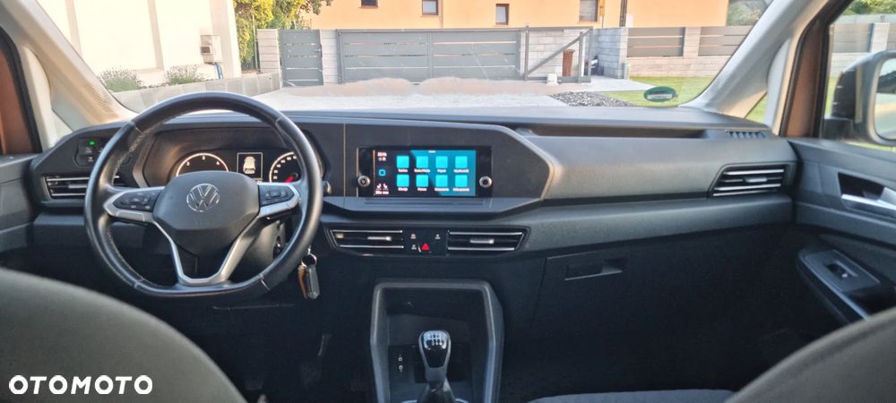 Volkswagen Caddy 2.0 (5-Si.) Life - 14