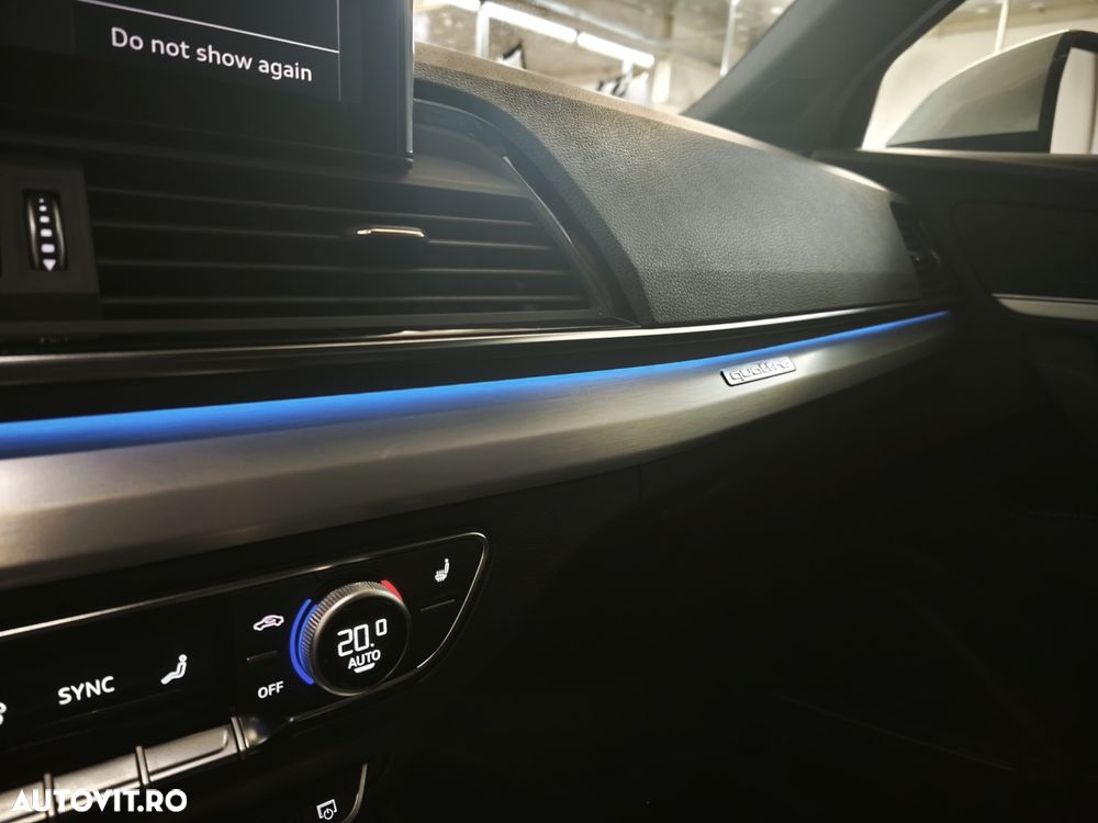 Audi Q5 40 TDI quattro S tronic MHEV S Line - 14