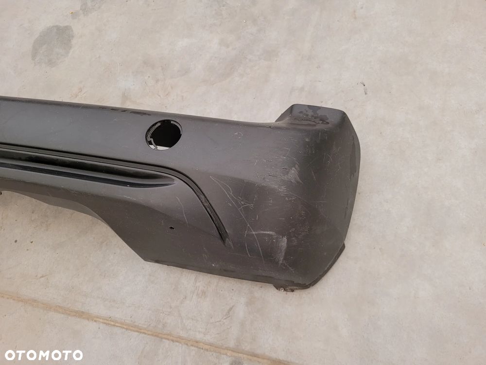 PARTNER BERLINGO IV RIFTER COMBO E ZDERZAK TYŁ / PRZÓD (dostępne 6 zderzaków) - 10