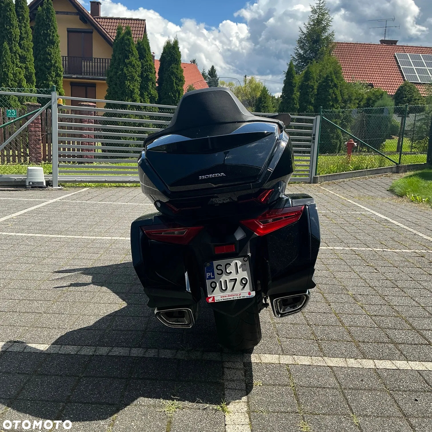 Honda GL - 2