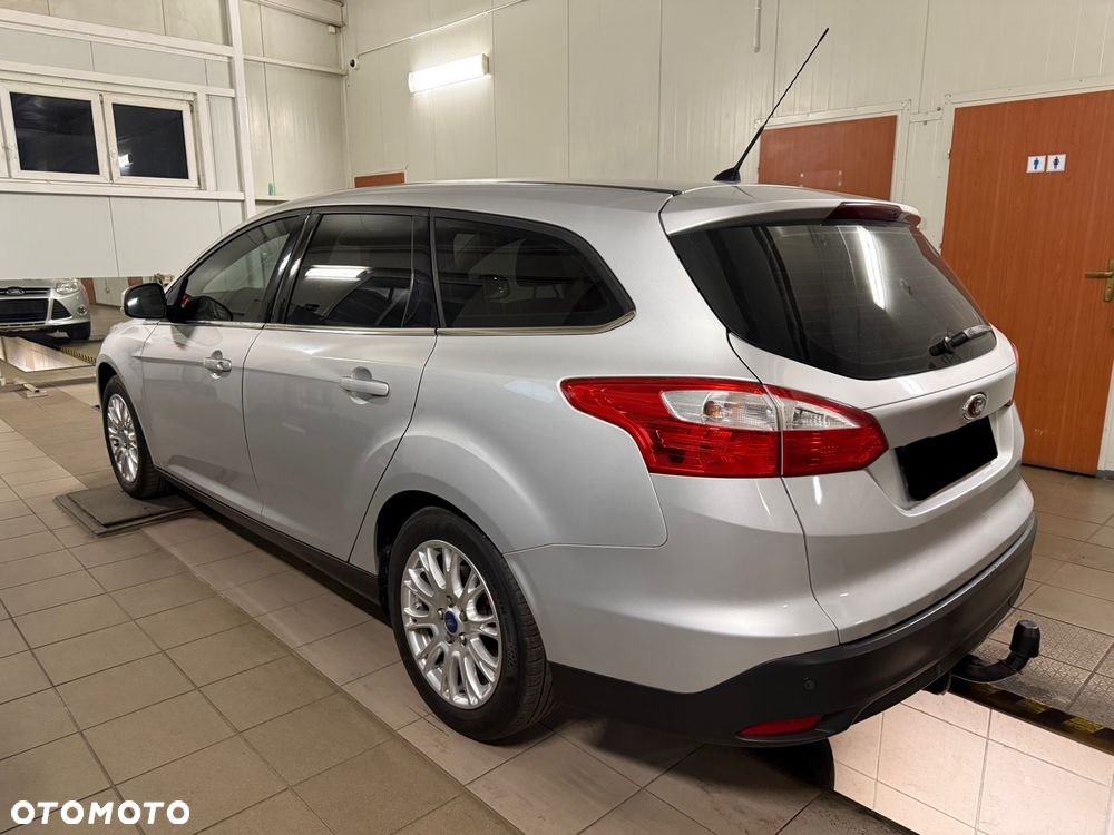Ford Focus 2.0 TDCi Edition - 6