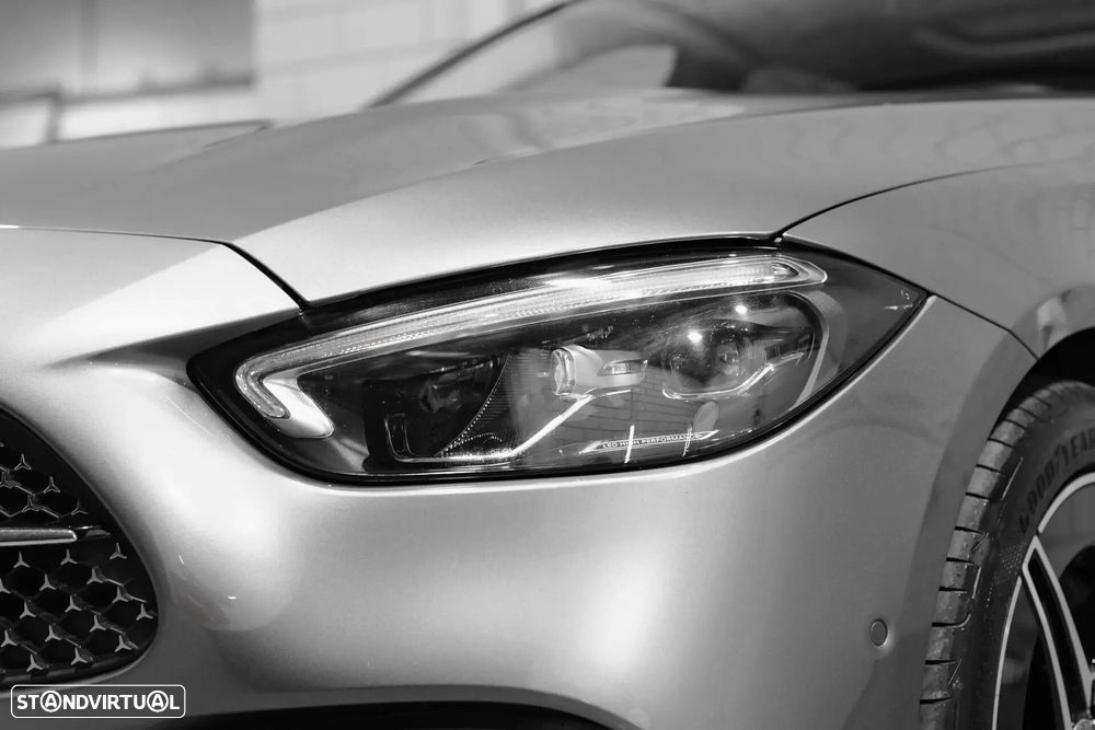 Mercedes-Benz C 220 - 27