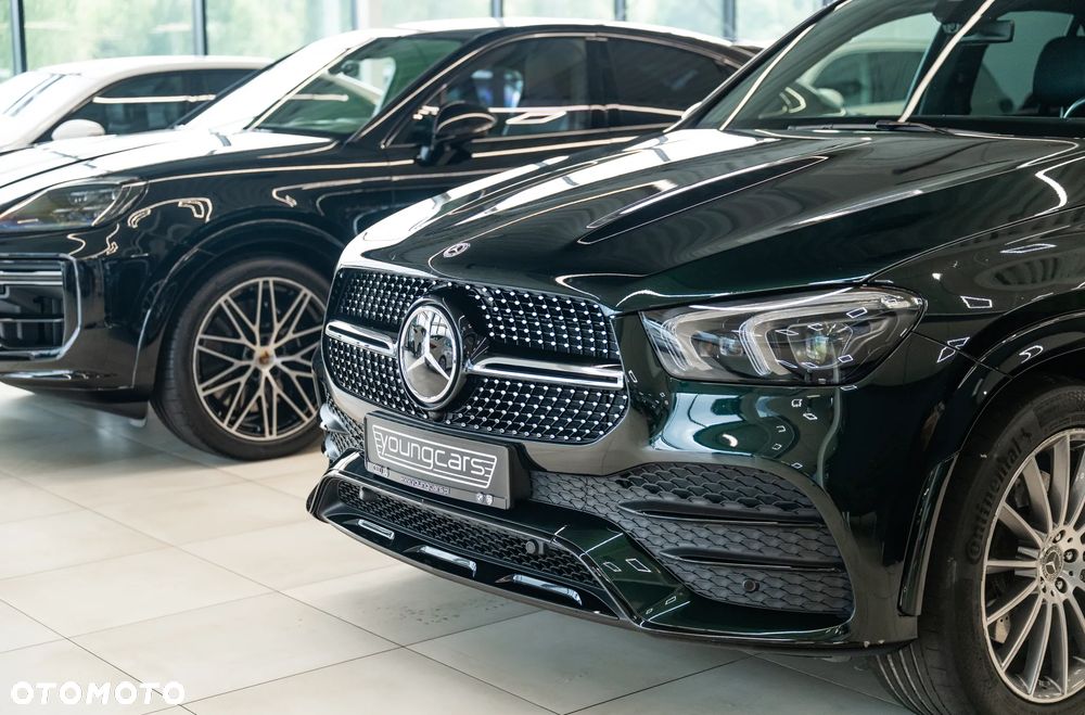 Mercedes-Benz GLE 400 d 4-Matic Premium Plus - 4