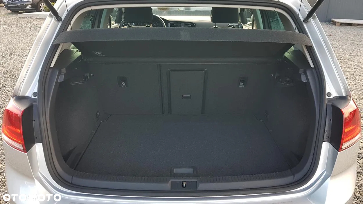Volkswagen Golf 1.4 TSI BlueMotion Technology Allstar - 15