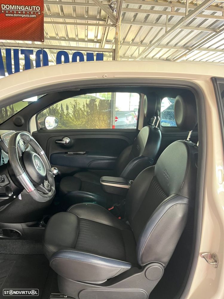 Fiat 500 1.2 RockStar - 22