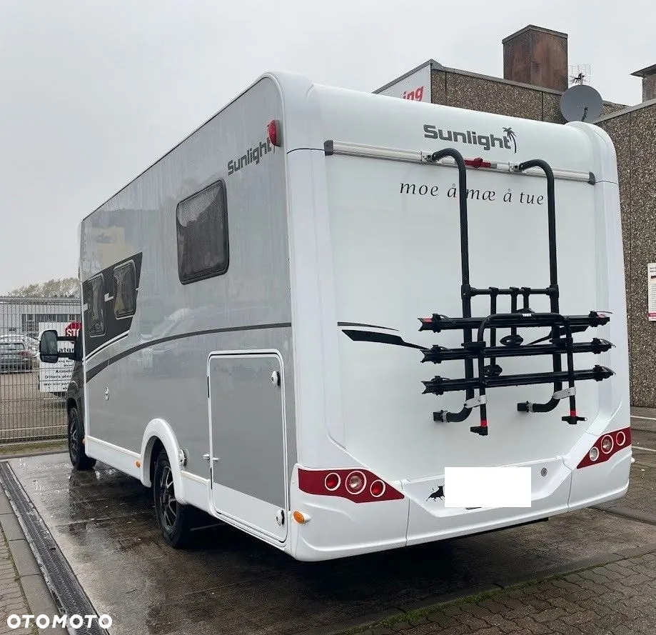 Sunlight T 69 XV *Fiat *Automatyczna* Rok 2020/ - 3