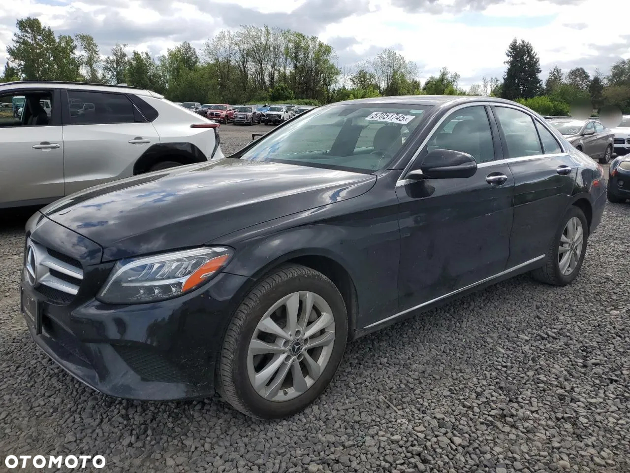 Mercedes-Benz Klasa C 300 9G-TRONIC - 2