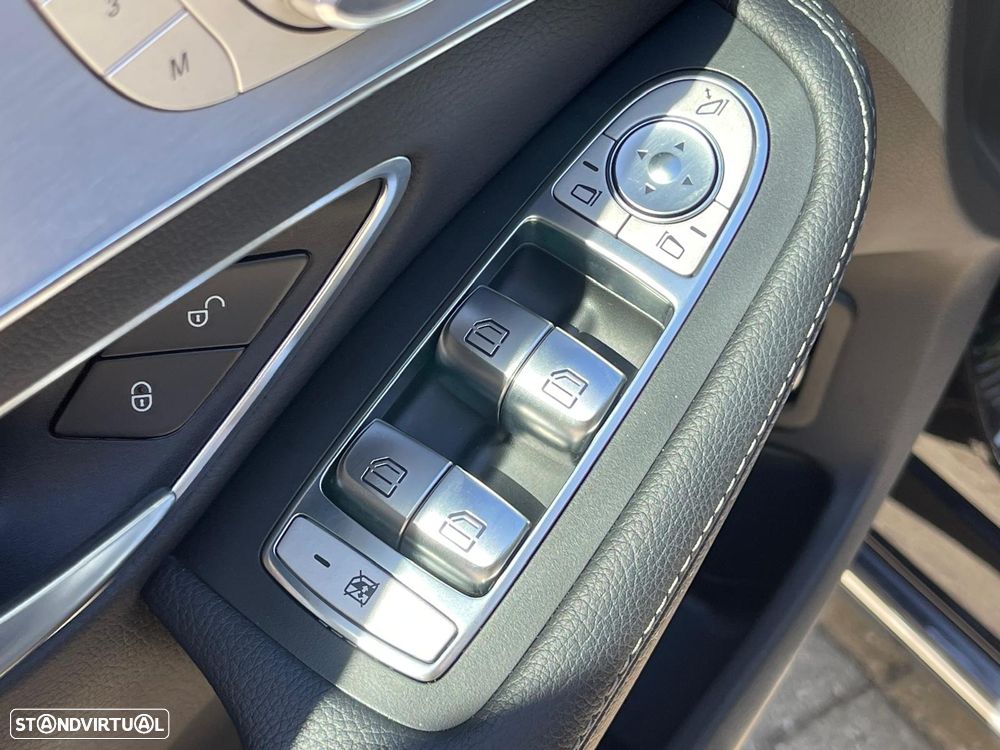 Mercedes-Benz C 350 e - 15