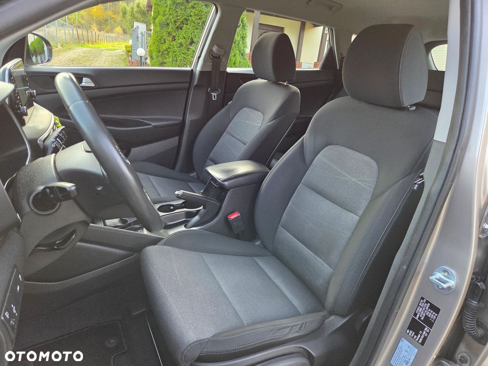 Hyundai Tucson 1.6 GDi 2WD Advantage - 31