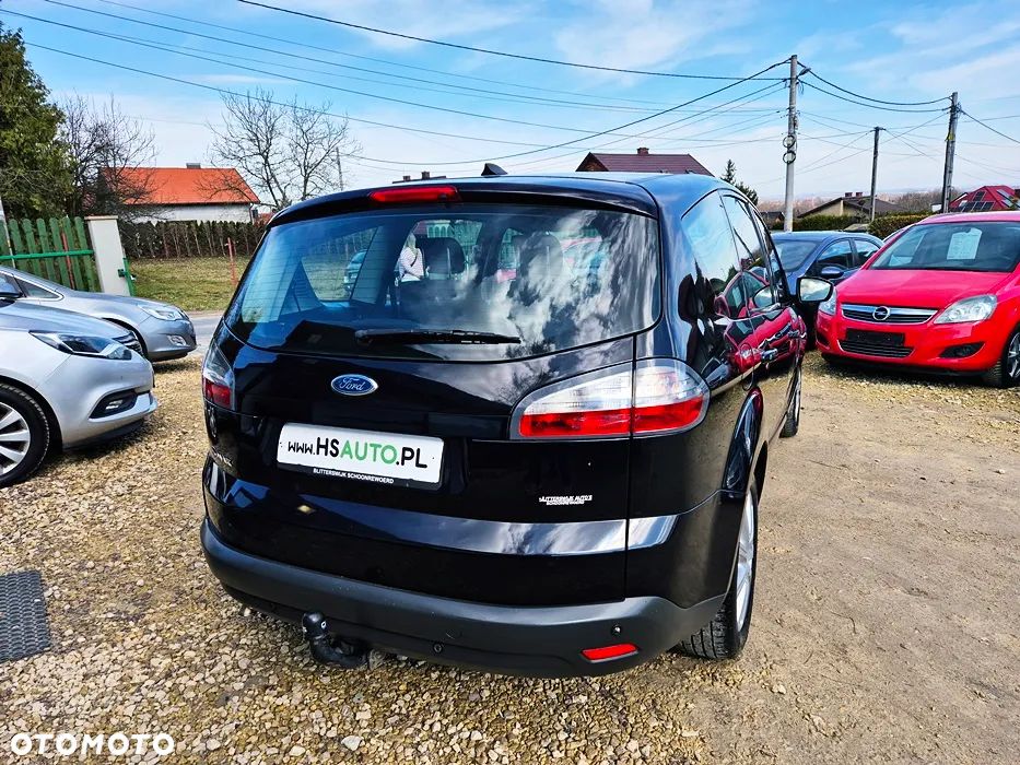 Ford S-Max 2.0 Viva Titanium - 18