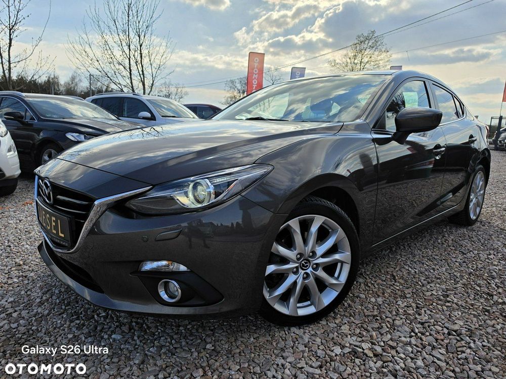 Mazda 3 - 16