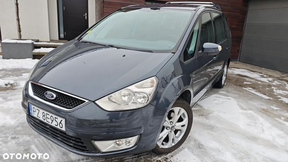 Ford Galaxy 2.0 Titanium - 25