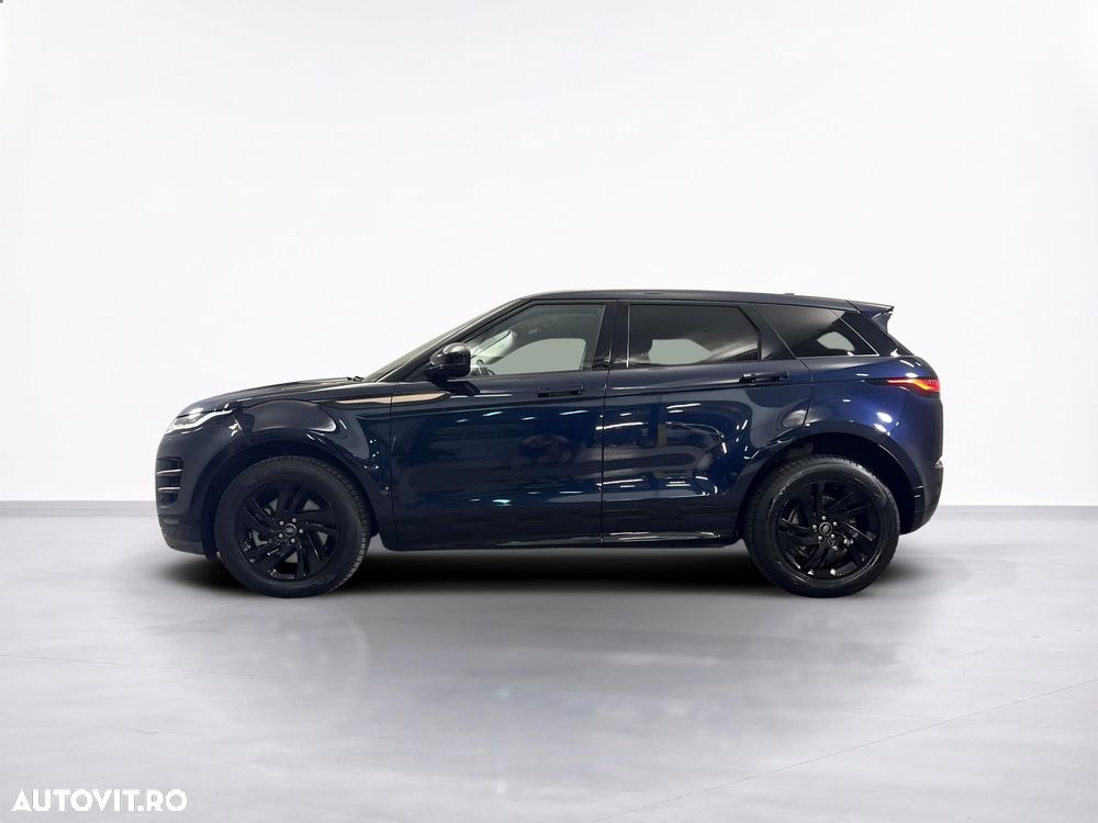 Land Rover Range Rover Evoque 2.0 D165 MHEV Dynamic SE - 3
