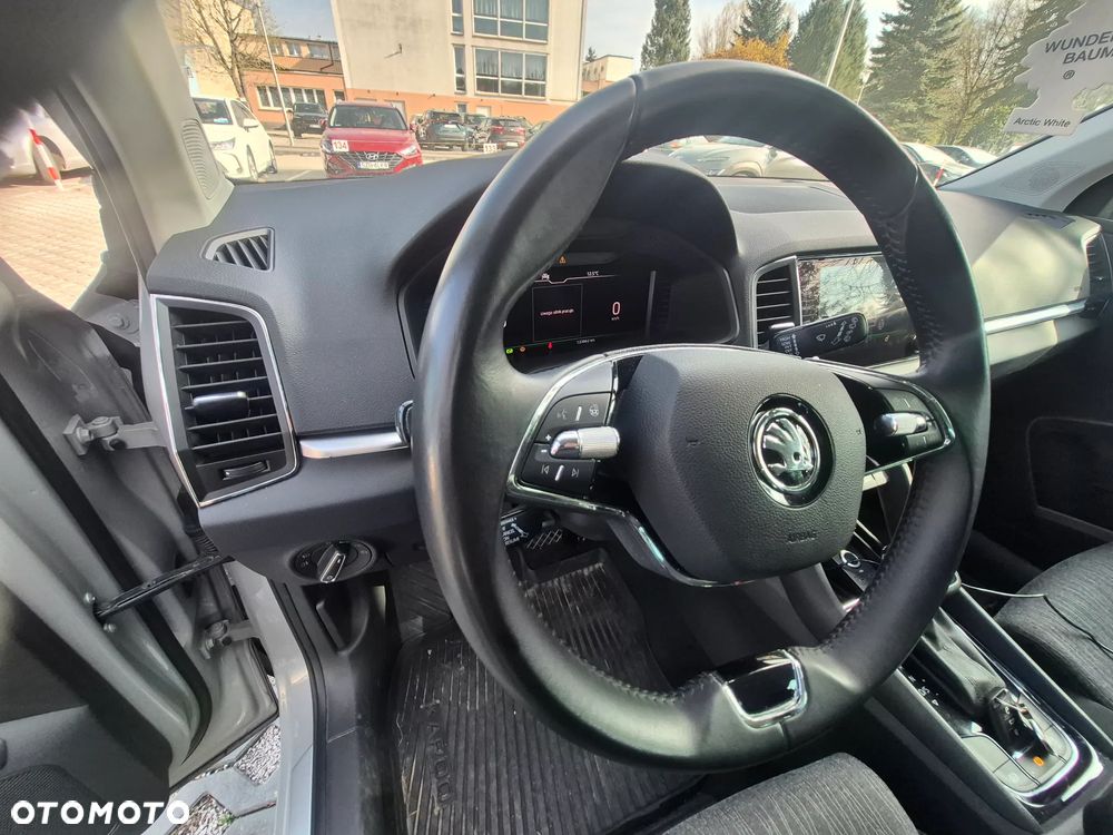 Skoda Karoq 1.5 TSI ACT Style DSG - 29