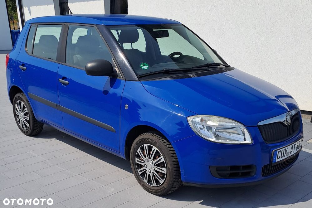 Skoda Fabia 1.2 12V Classic - 1