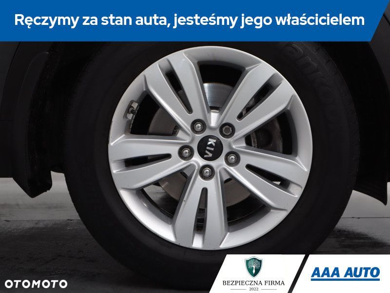 Kia Sportage - 16