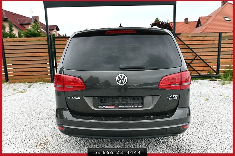 Volkswagen Sharan 2.0 TDI DSG BlueMotion Technology Cup - 11
